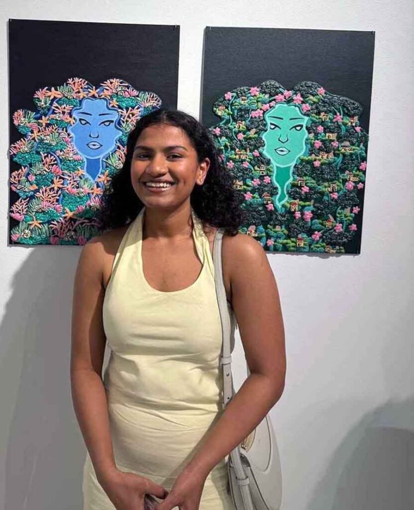 Drithi Rajkumar Age, Family, Parents, Wiki, Biography, Net Worth 1 Drithi Rajkumar Latest Photos (2)