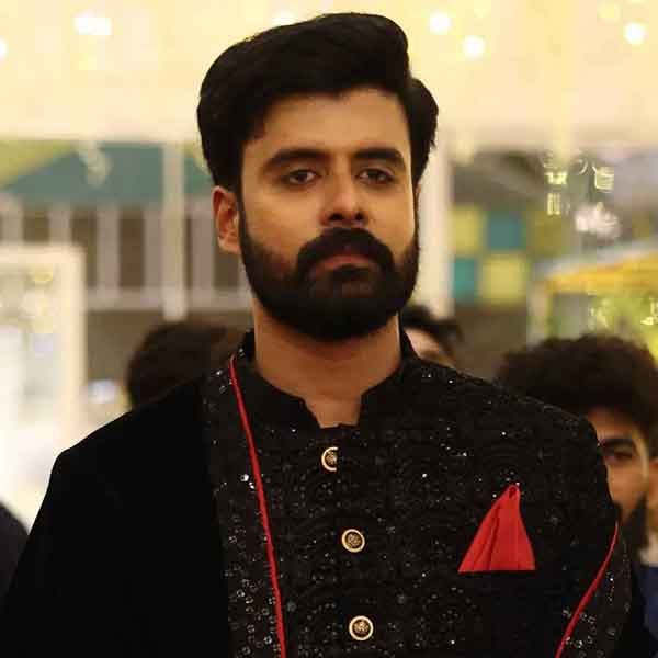 Eshan Shyam Actor Profile Photo