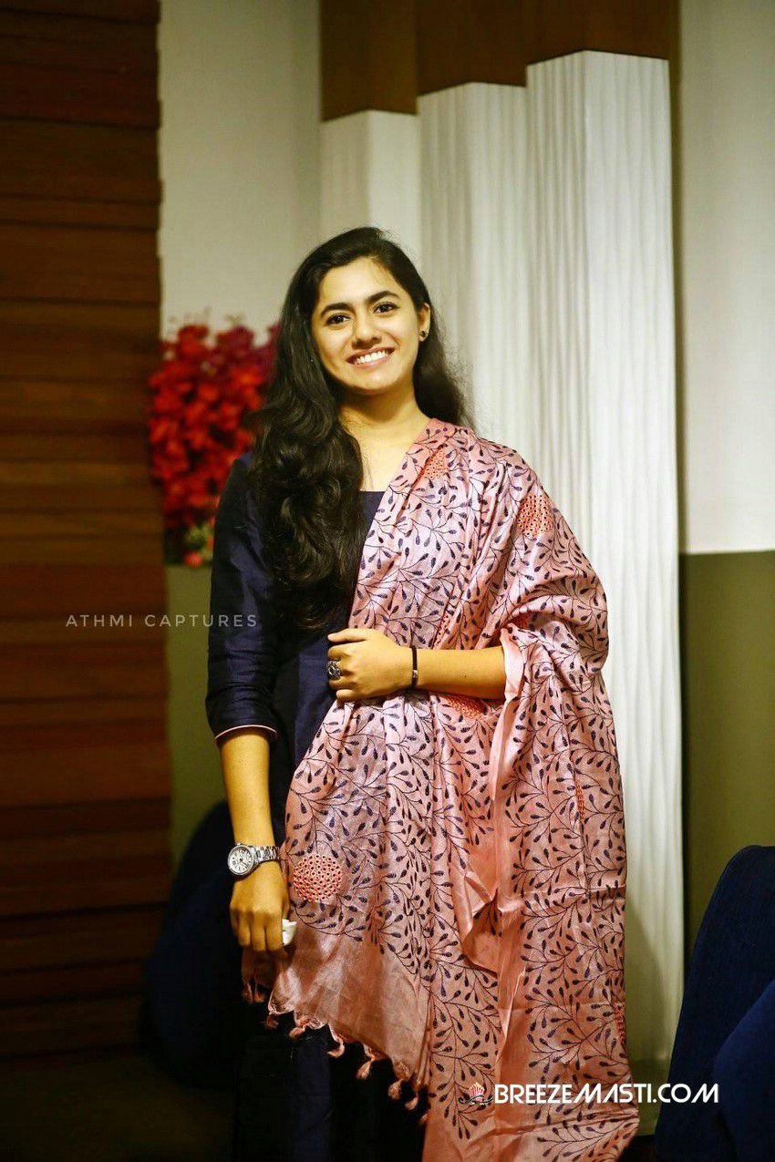 Femina George Actress Photoshoot