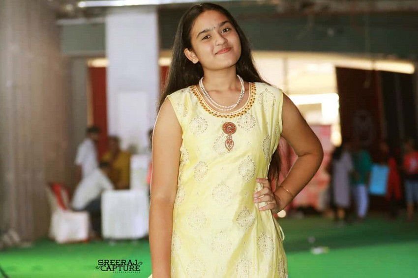 Gouri P Krishnan Images