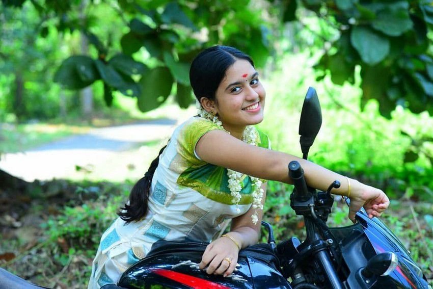 Gouri P Krishnan Photos