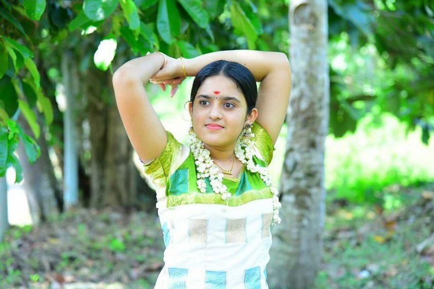 Gouri Prakash Serial Actress Photos