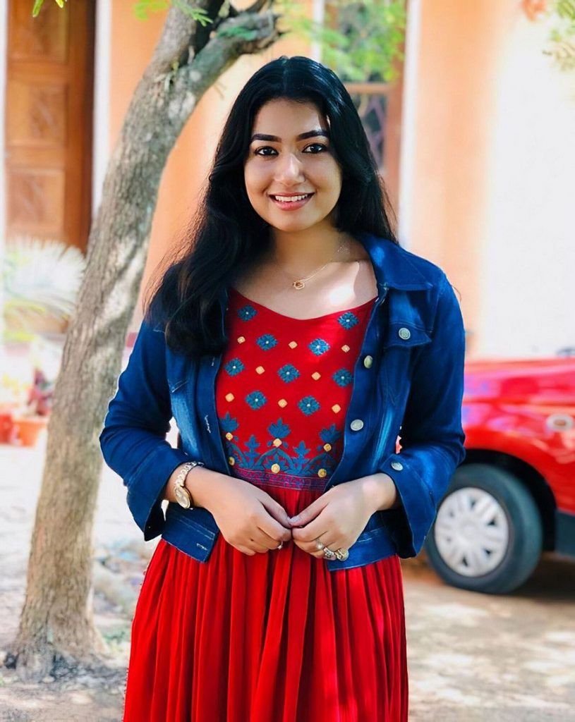 Grace Antony Actress Photoshoot