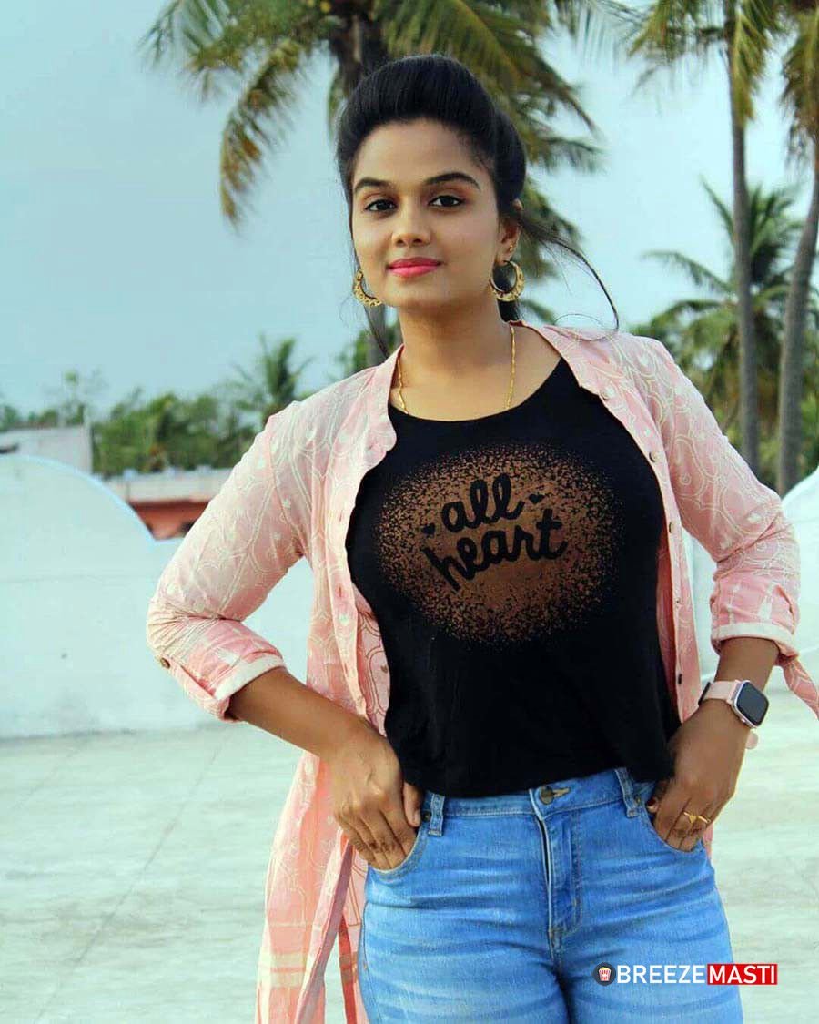 Ishu Ravichandran Actress Images