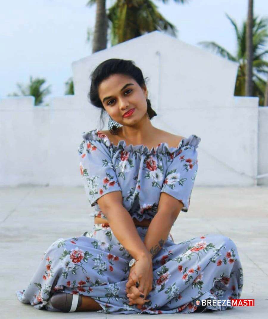 Ishu Ravichandran Actress Photos