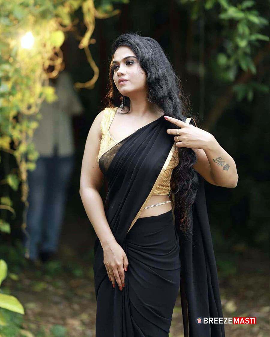 Ishu Ravichandran Actress Stills