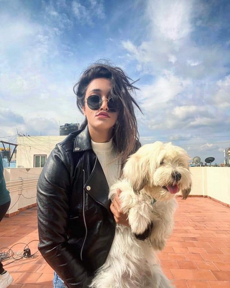 Jasmine M Moosa Photos