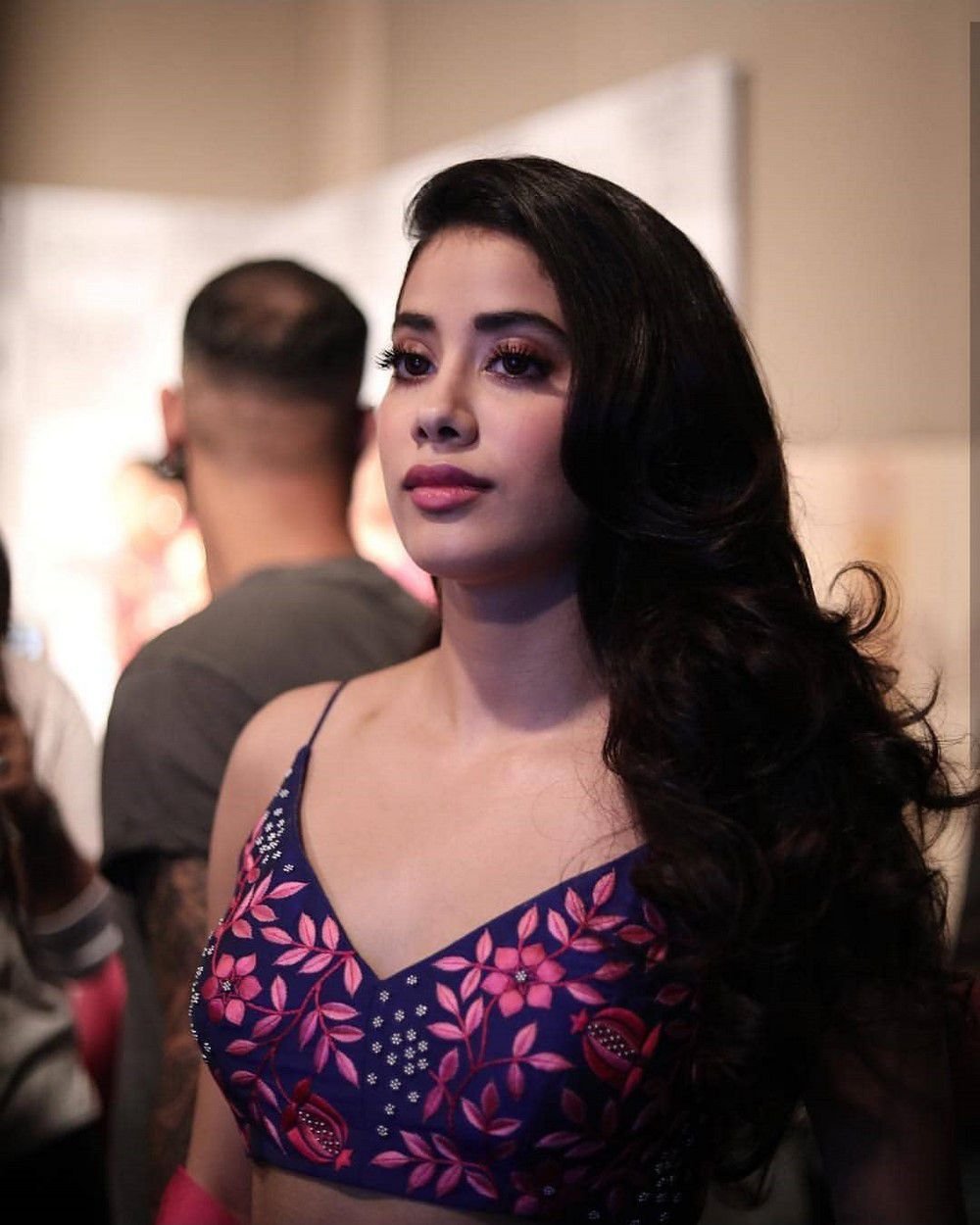 Jhanvi Kapoor Bollywood Actress Pics