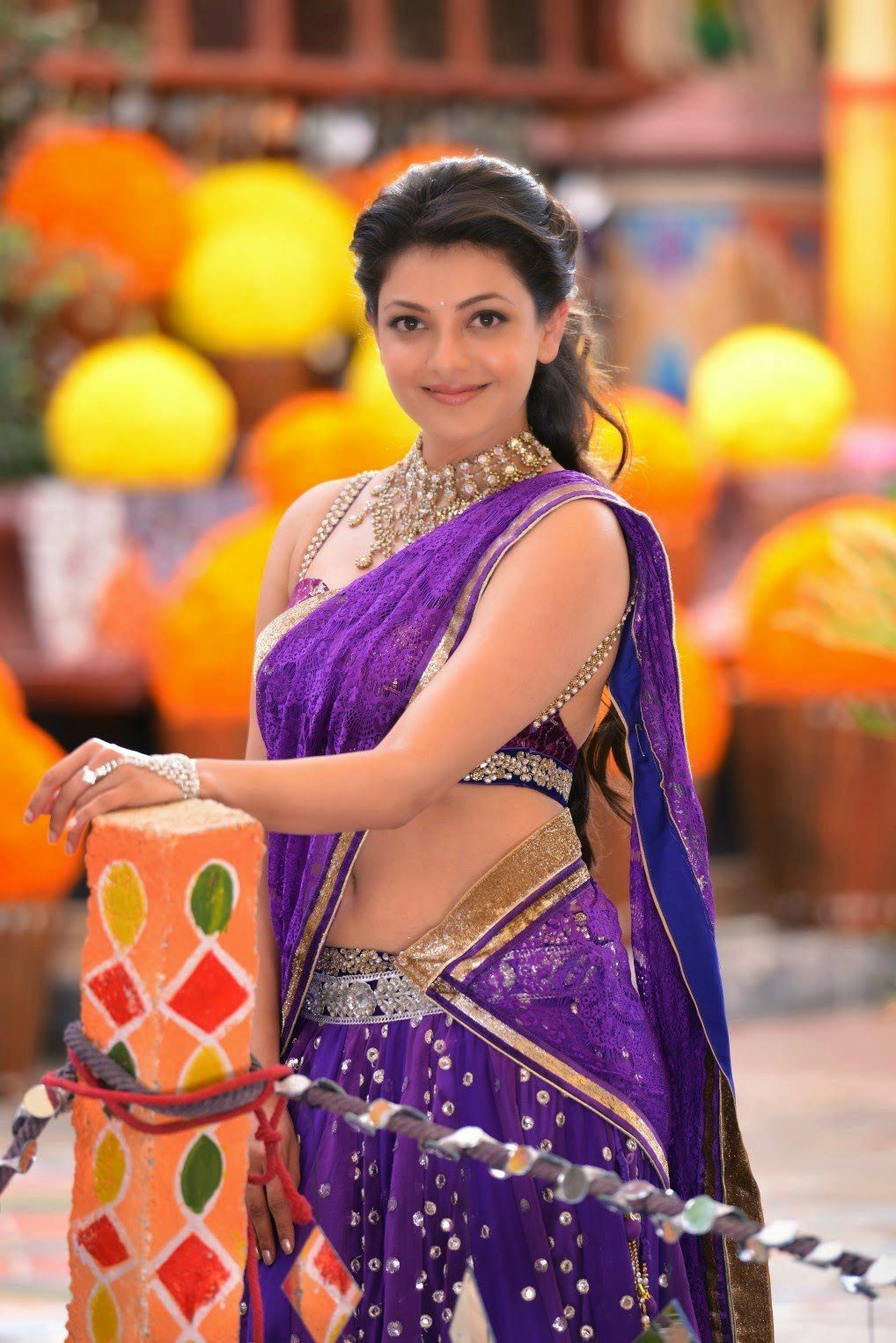 Kajal Agarwal Biography Wiki Age Family Husband Movies