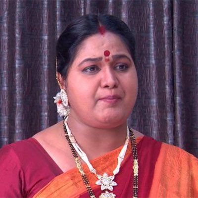 Kalyana Vaibhogam Serial Cast, Story, Actress, Song, Wiki & more 8 Kalpana As Jai's Mother