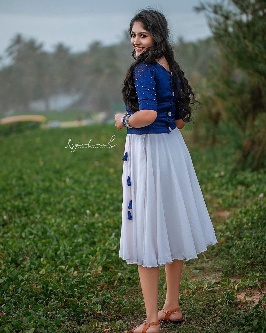 Kalyani Anil Actress Photos
