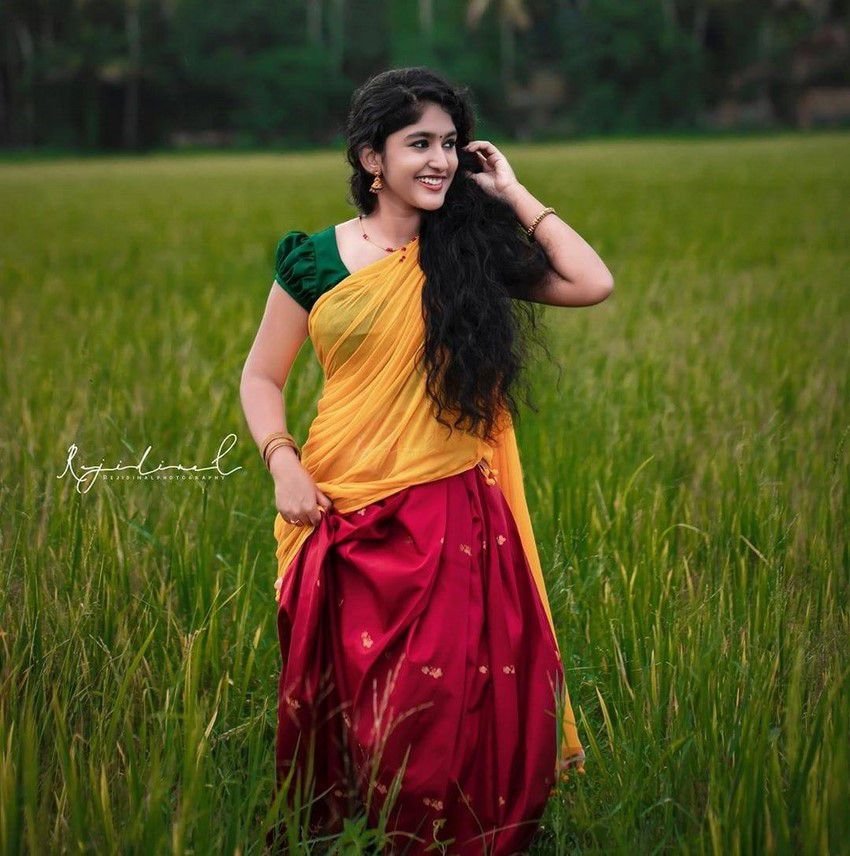 Kalyani Anil Model Pics
