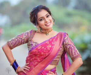 Keerthi Vijay Age, Family, Husband, Movies, Biography, Wiki - BREEZEMASTI