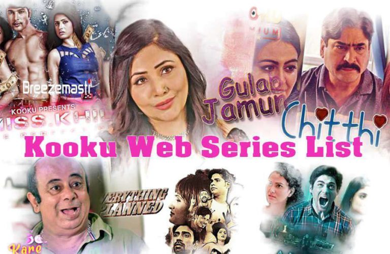 Kooku Web Series Cast, Actress Name List, Story, New Series 2023 ...