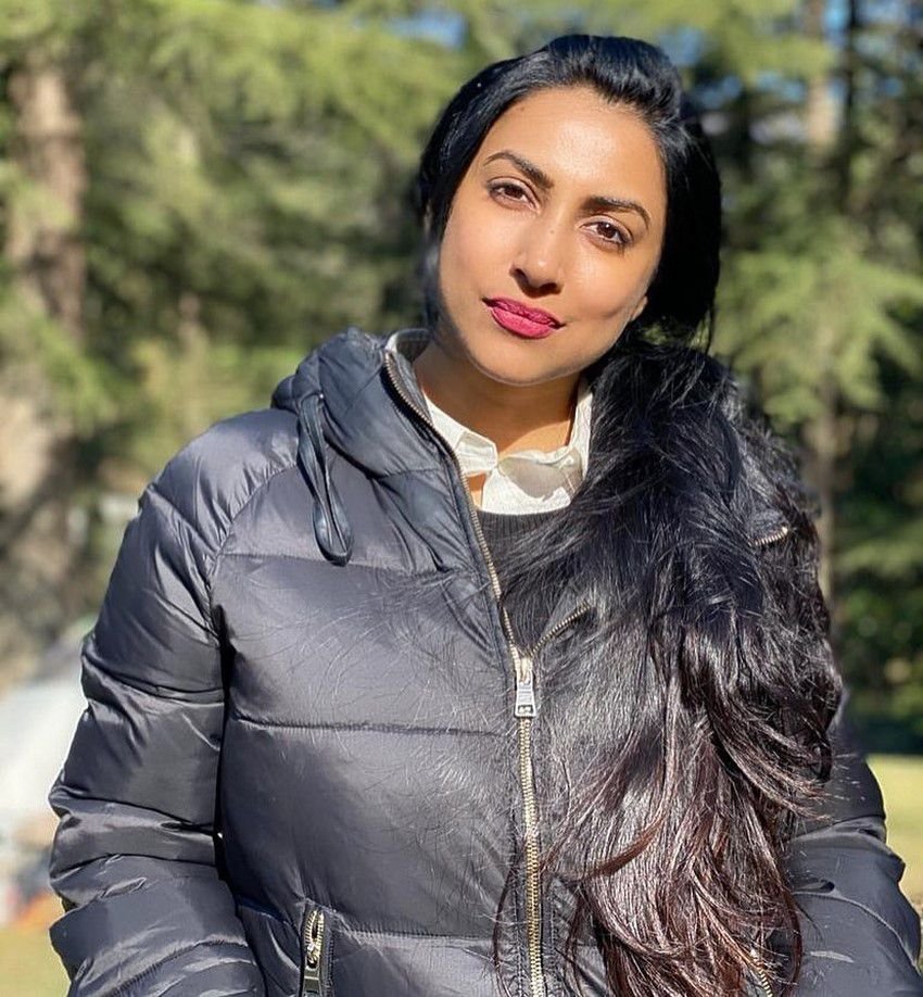 Kranti Redkar Marathi Actress Photos