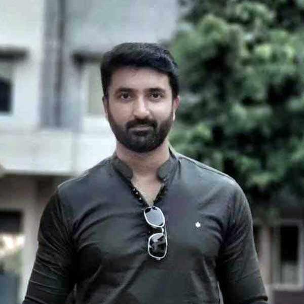 Krishna Tamil Actor