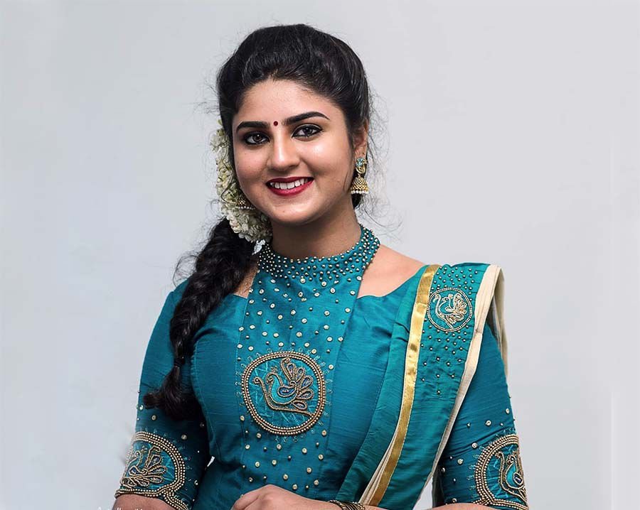 Krittika Pradeep (actress) Age, Biography, Family, Movies, Wiki