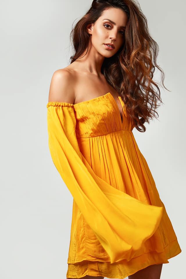 Larissa Bonesi Actress Photoshoot