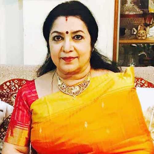 Vaidehi Kathirunthal Serial Cast, Actress, Story, Real Name, Wiki 6 Latha Sethupathi