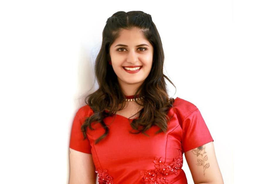 Lekshmy Nandan Age, Family, Husband, Serial, Biography 1 Lekshmy Nandan (serial Actress) Wiki, Age, Family, Biography