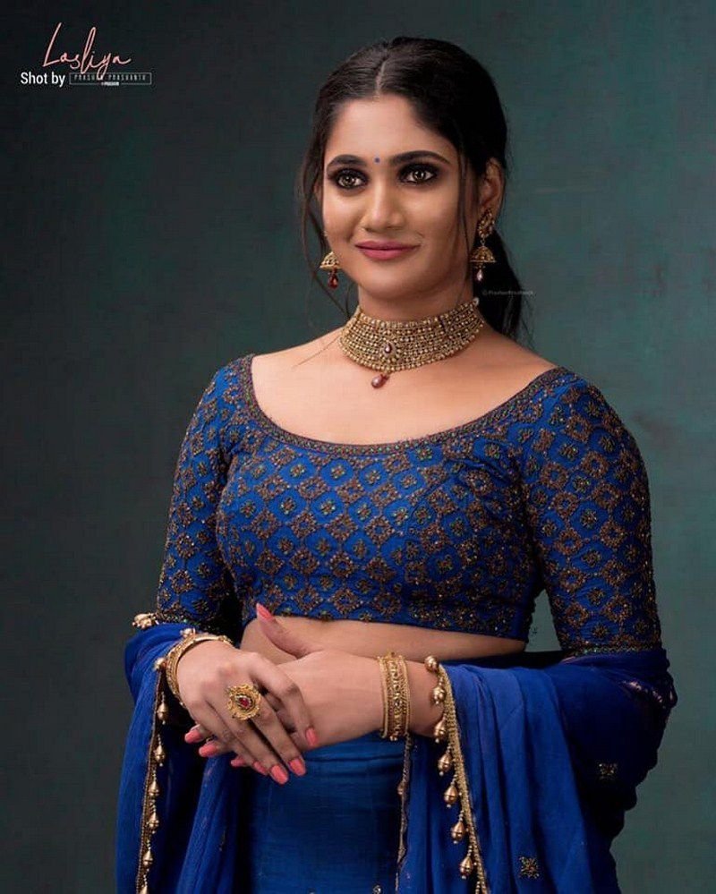 Losliya Mariyanesan Photos