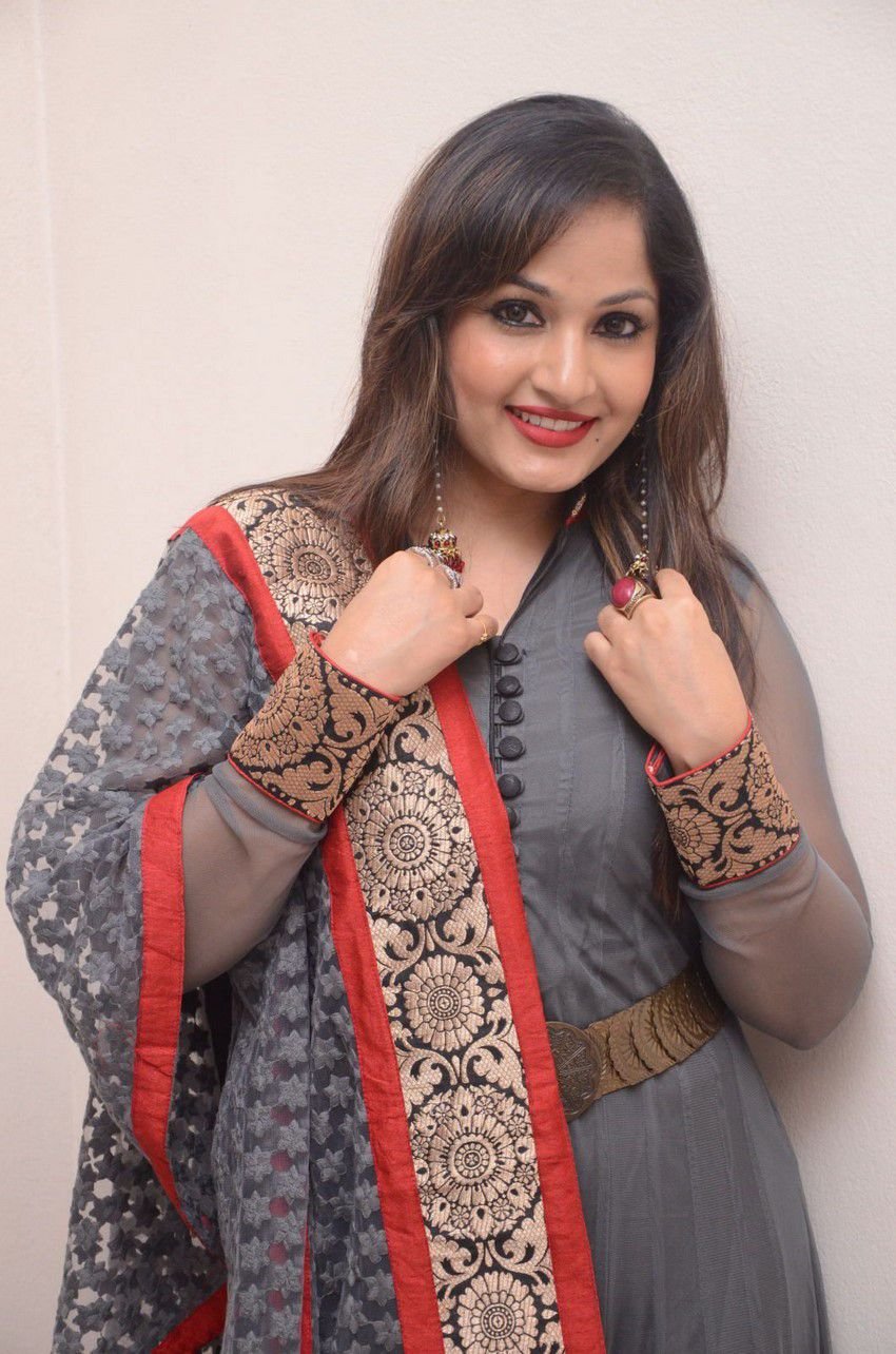 Madhavi Latha Actress Cute Stills 3