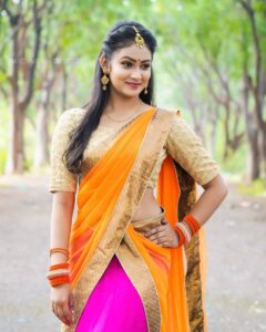 Maheshwari Vaddi Age, Family, Husband, Serial, Biography - BREEZEMASTI