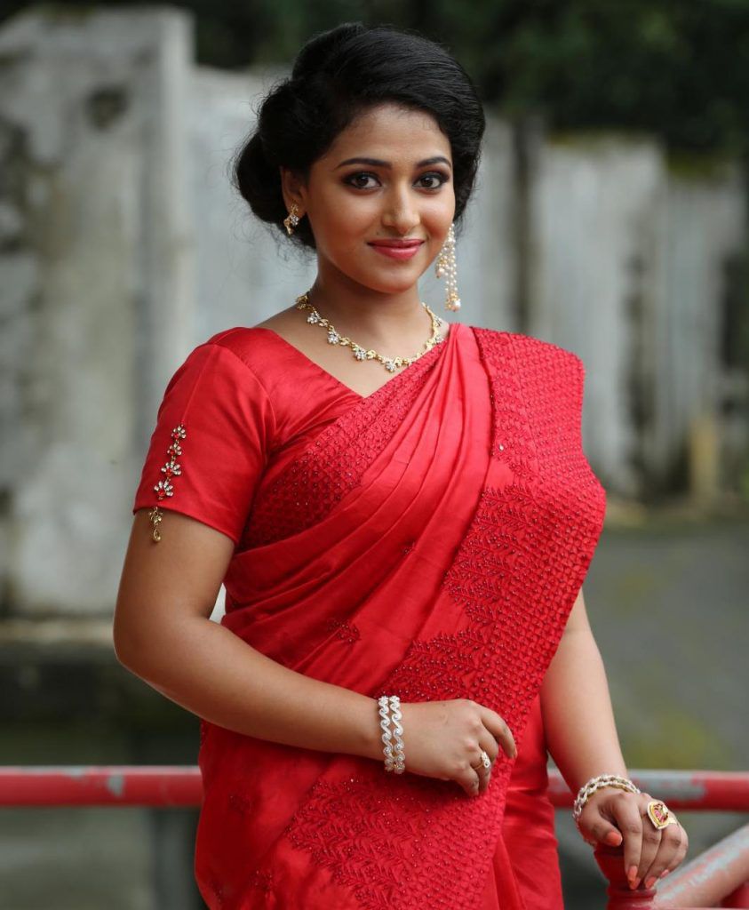 Malayalam Actress Anu Sithara Images