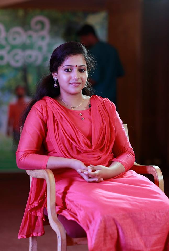 Malayalam Actress Anu Sithara Stills