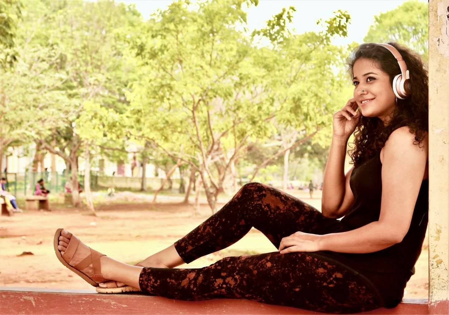 Malayalam actress Aswathy Manoharan stills (3)