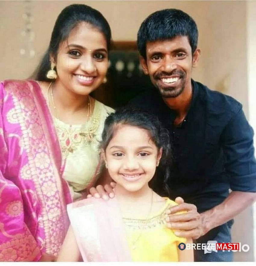 Manasvi Kottachi Family Photos