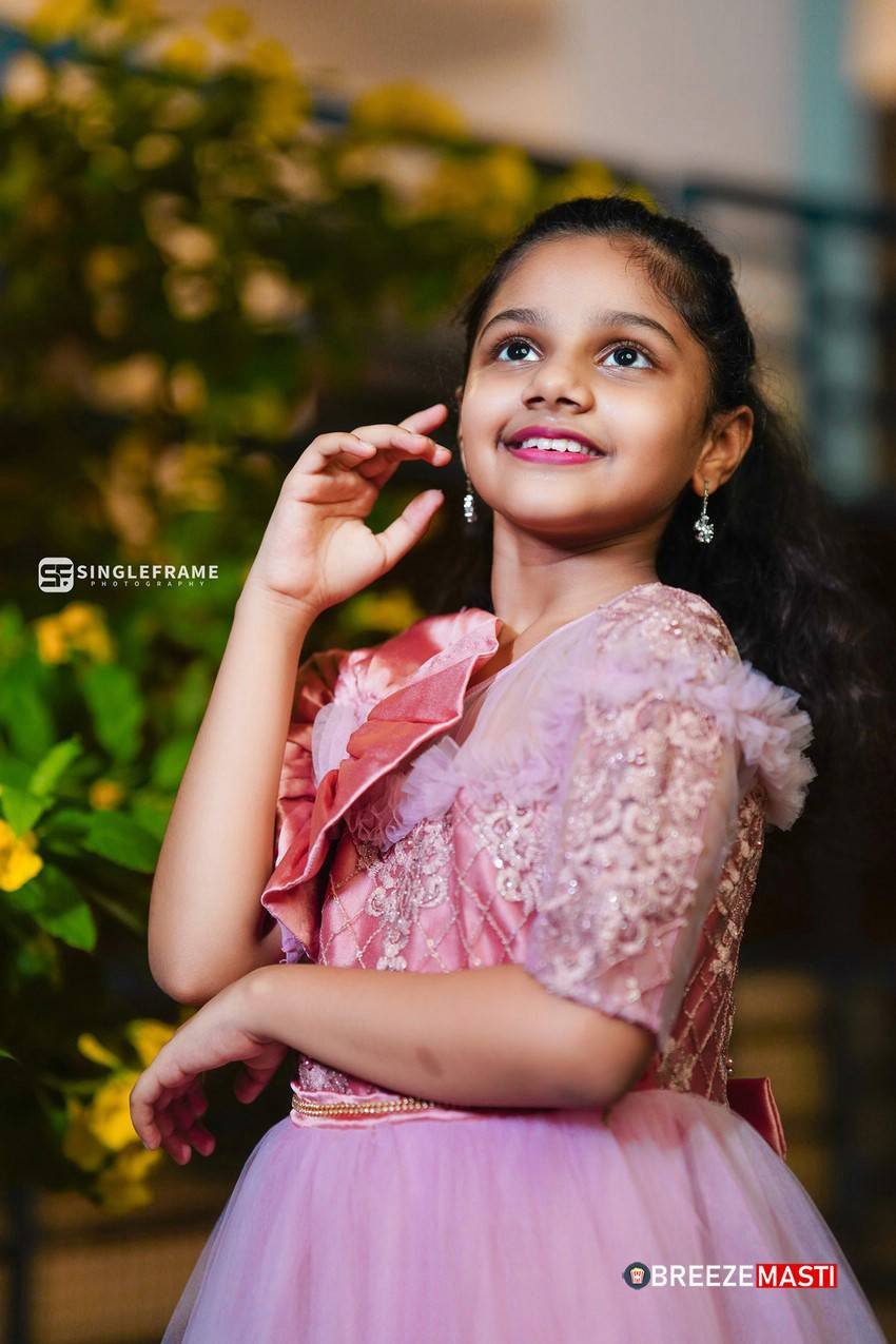 Manasvi Kottachi Photos