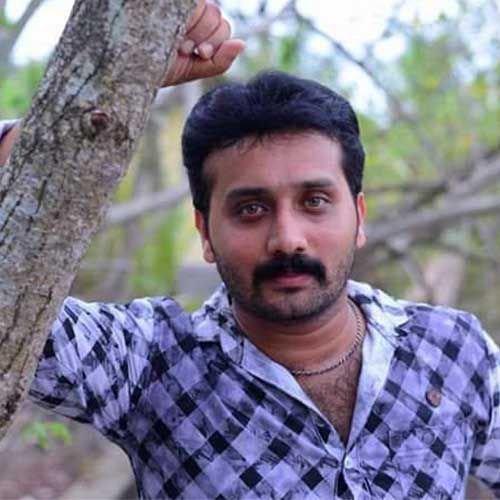 Maneesh Krishna
