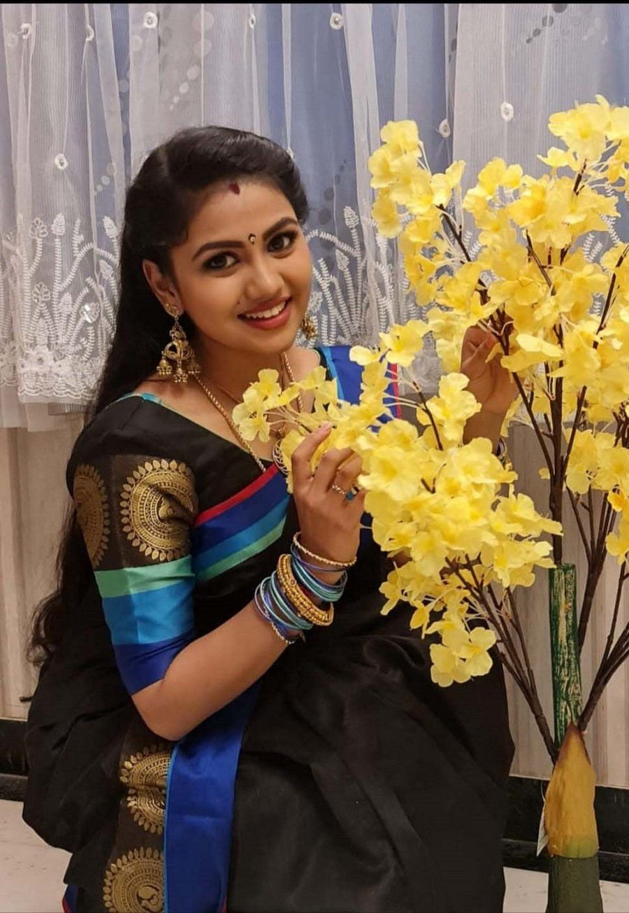 Manisha Jith Actress Photoshoot