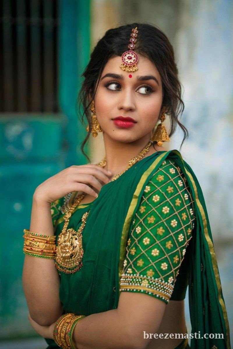 Meenakshi Govindarajan Actress Photos
