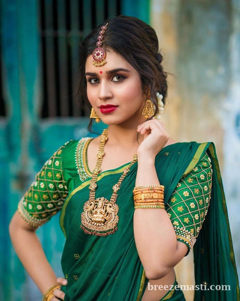 Meenakshi Govindarajan Actress Photoshoot