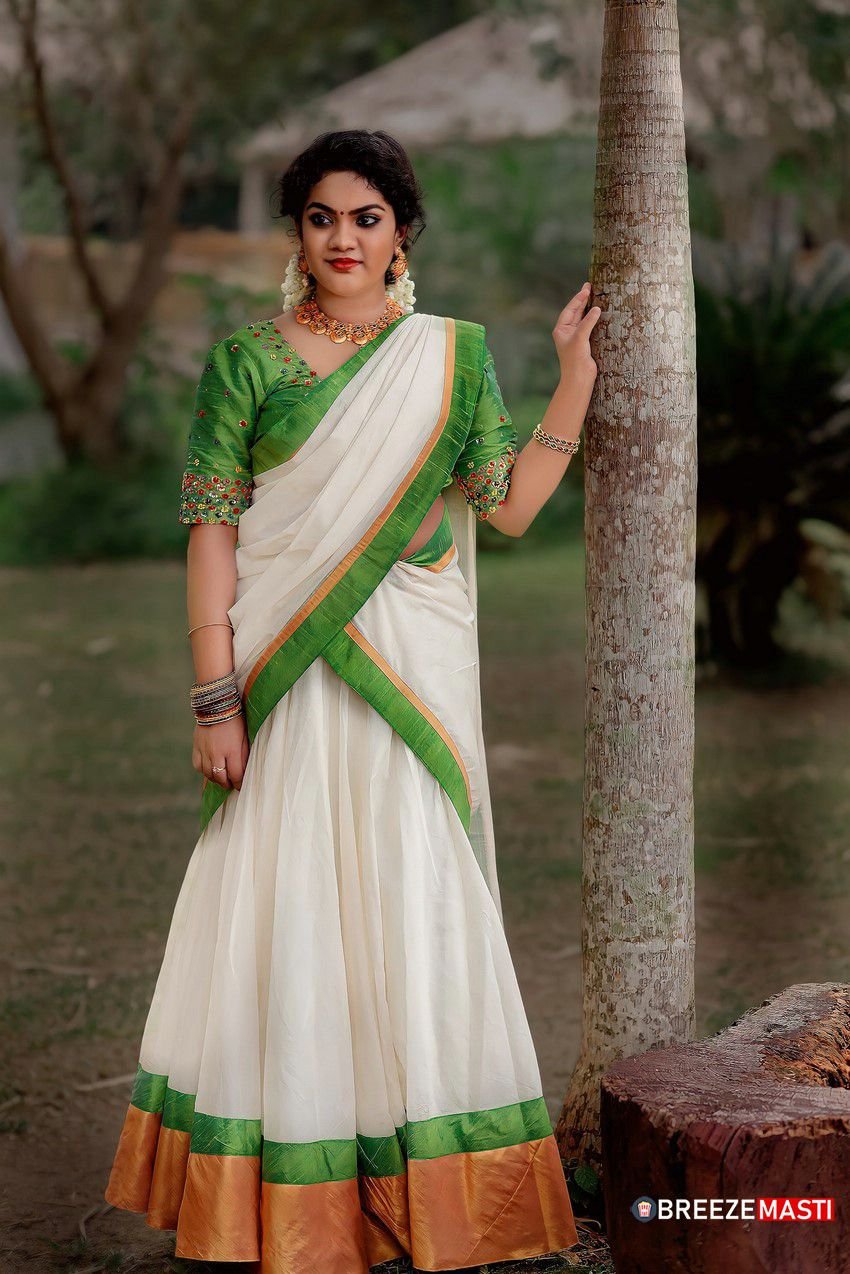 Meenakshi Mahesh Actress Photos