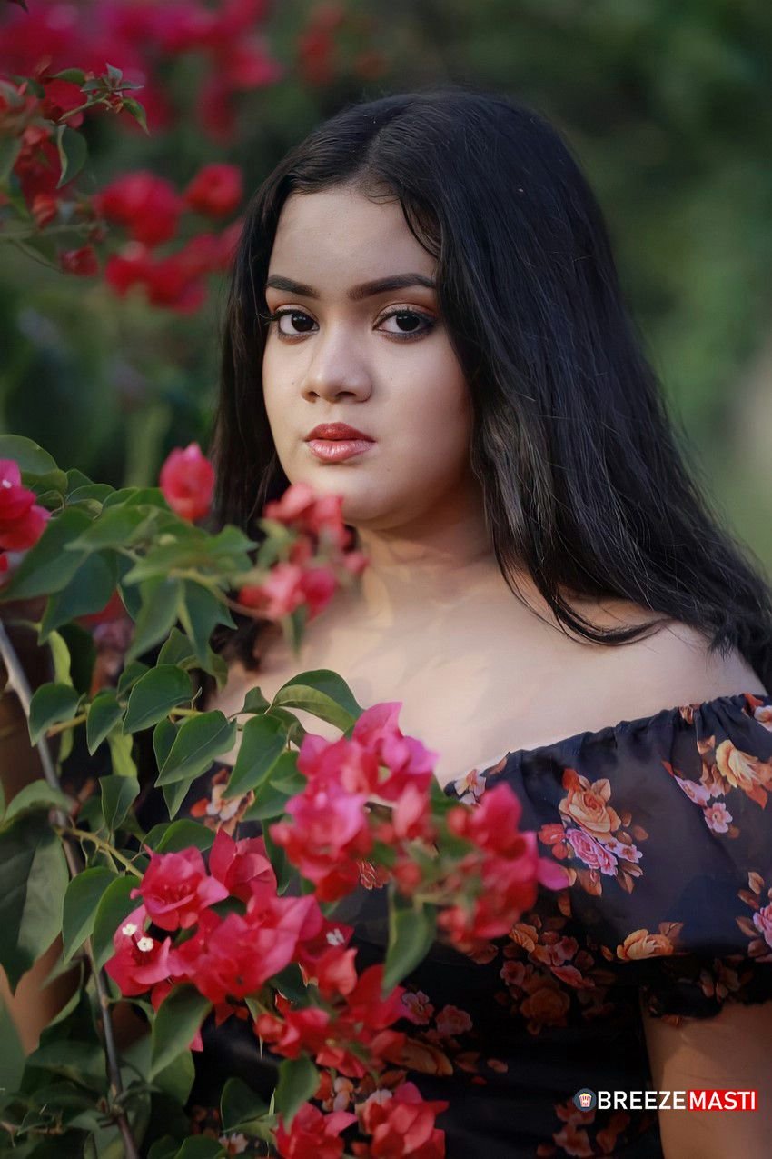 Meenakshi Mahesh Actress Photoshoot