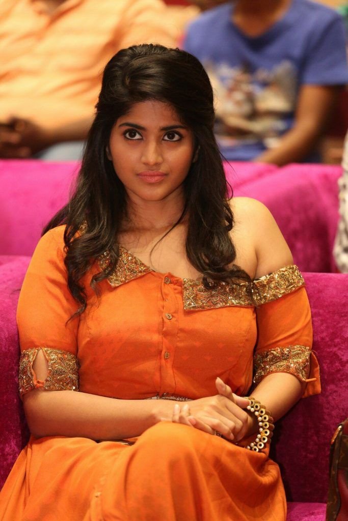 Megha Akash Age, Family, Husband, Movies, Biography 4 Megha Akash At Petta Movie Audio Launch Events (1)