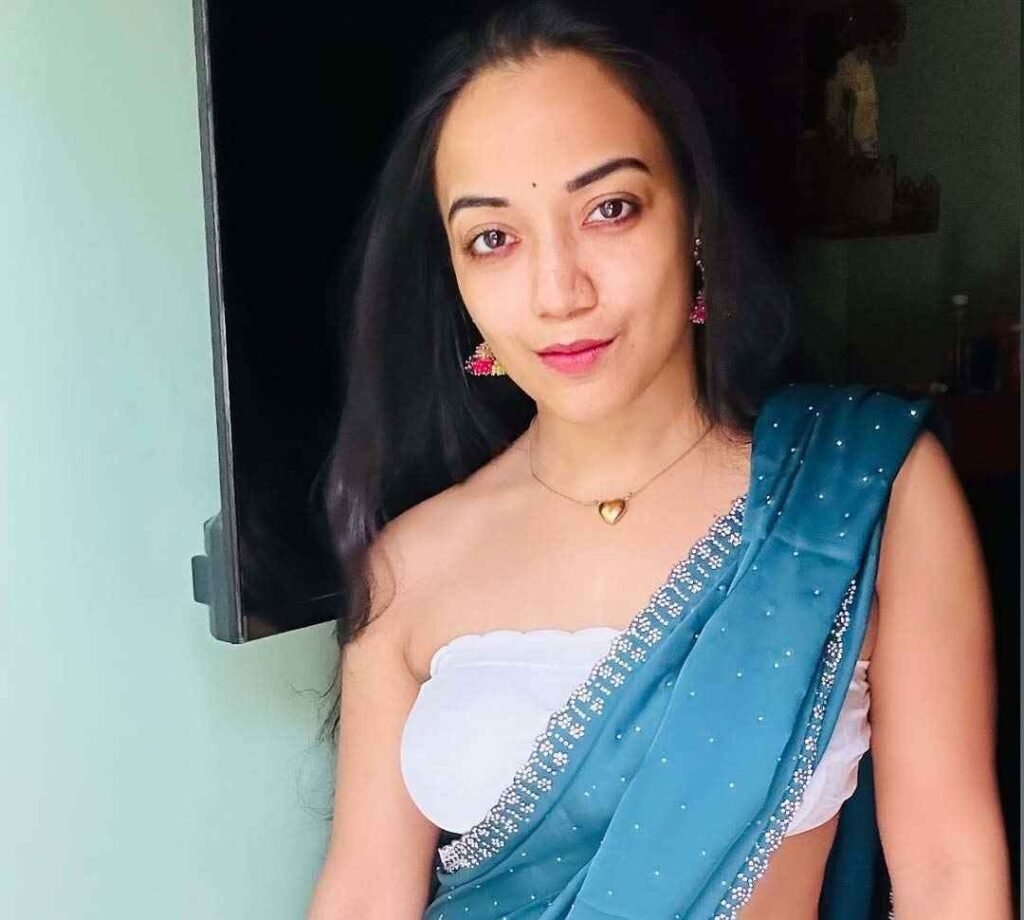 Mishti Basu Age, Family, Husband, Web Series, Biography