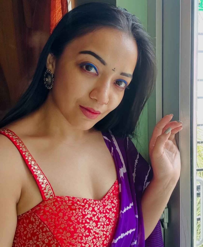 Mishti Basu Biography