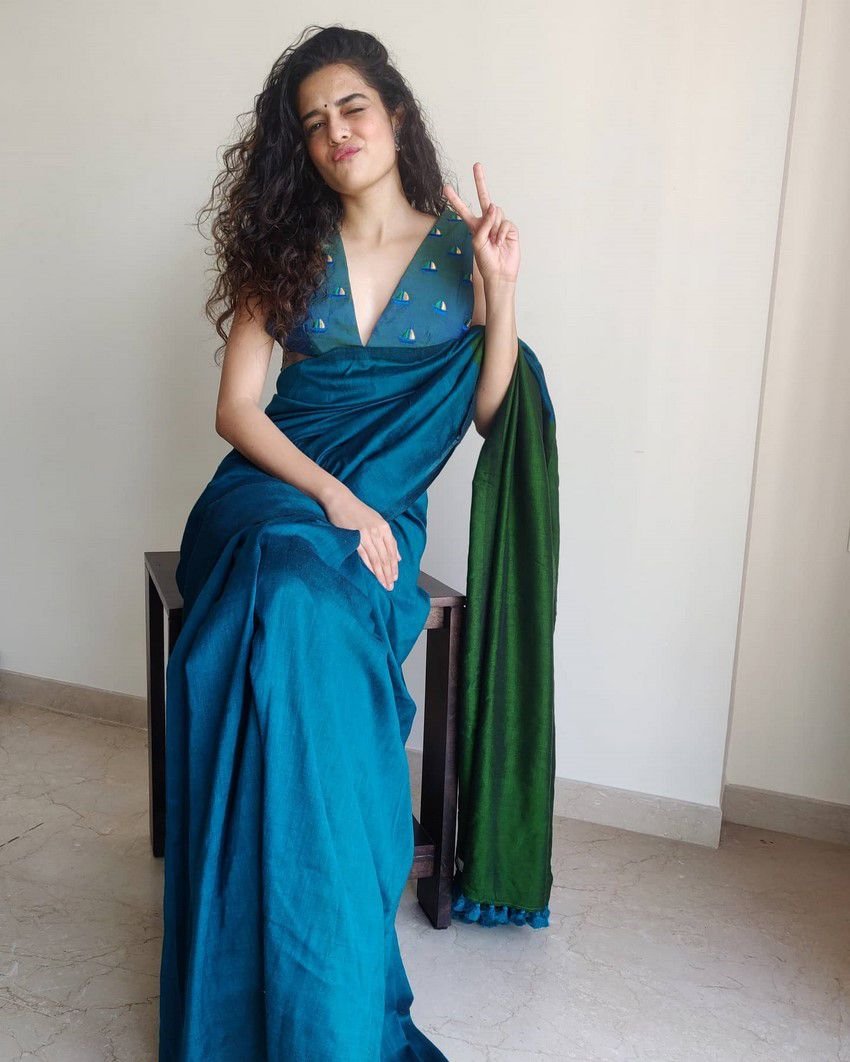 Mithila Palkar Actress Images