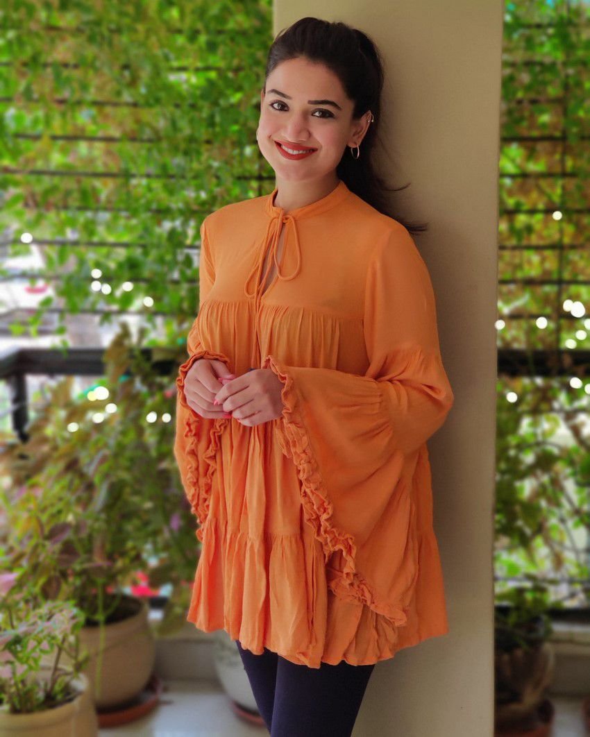 Monica Sehgal Actress Photos