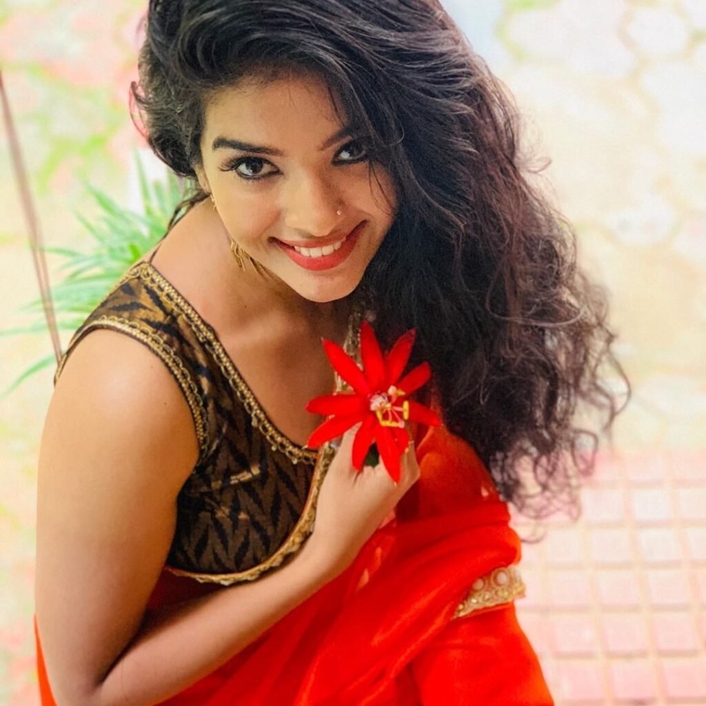 Monisha Arshak Actress Photoshoot