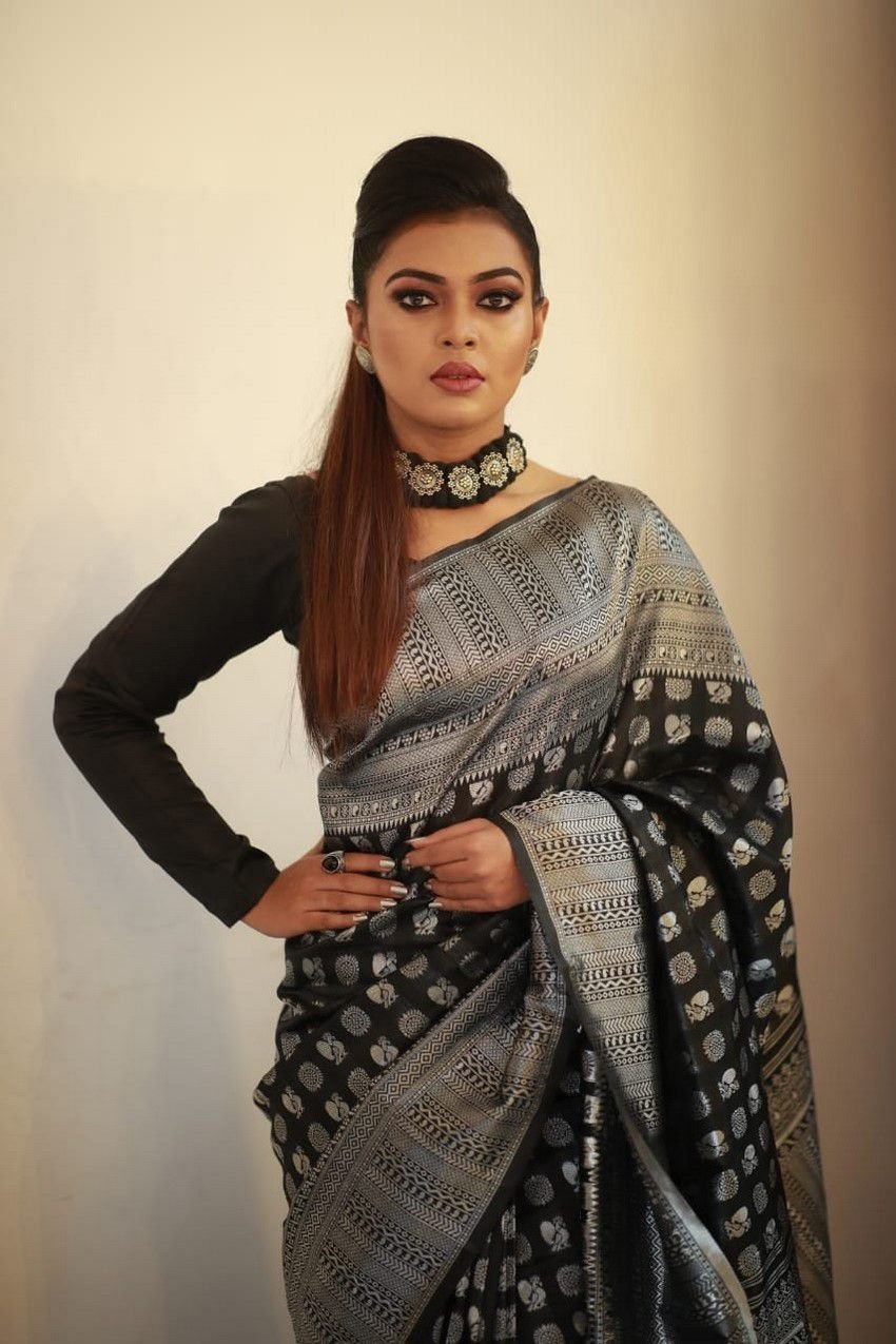 Mridula Vijay Serial Actress Photoshoot
