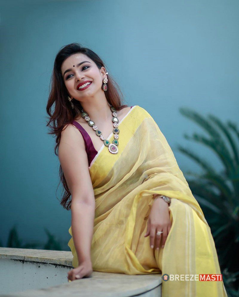 Mrudula Murali Actress Photoshoot