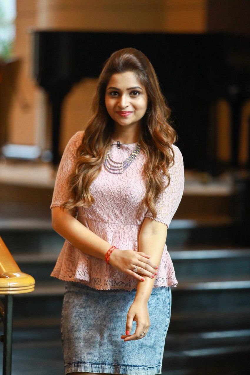 Nakshathra Nagesh Photoshoot