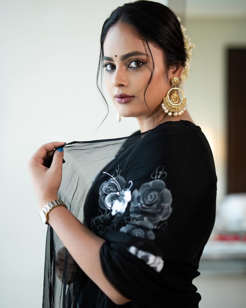Nandita Swetha Actress Photoshoot