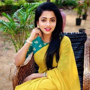 Navya Swamy Age, Family, Husband, Serial, Biography, Wiki