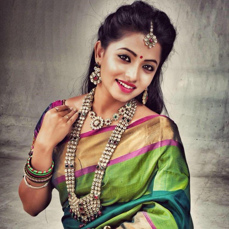 Navya Swamy Age, Family, Husband, Serial, Biography, Wiki